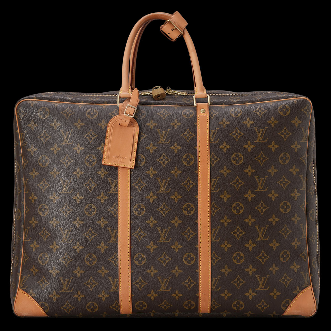 LOUIS VUITTON(USED)루이비통 모노그램 시리우스 50 보스턴 백
